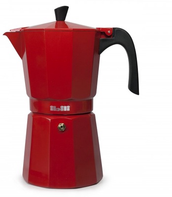 Cafetera Bahia Red 9 Tazas